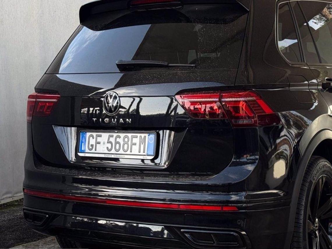 VOLKSWAGEN Tiguan 1 5 tsi r line 150cv dsg