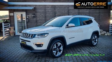 Jeep Compass 2.0 Multijet aut. 4WD Limited