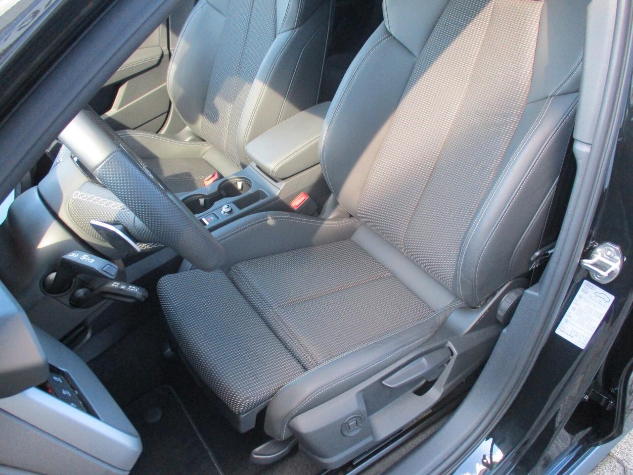 Audi A3 SPB 35 TDI S tronic line edition