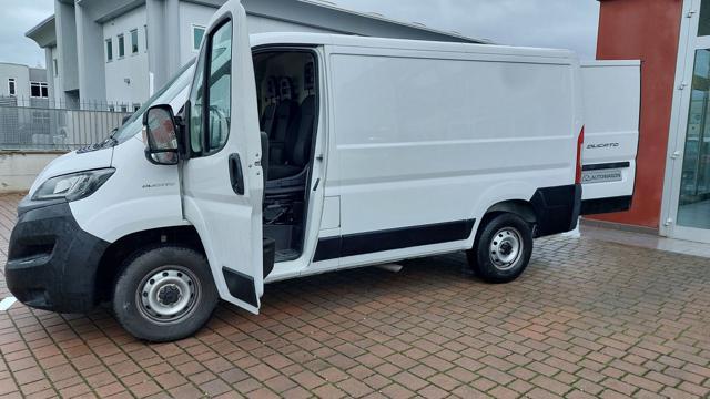 FIAT Ducato 30 2.3 MJT 120CV PC-TN CH1 Furgone Az. 100.000 KM
