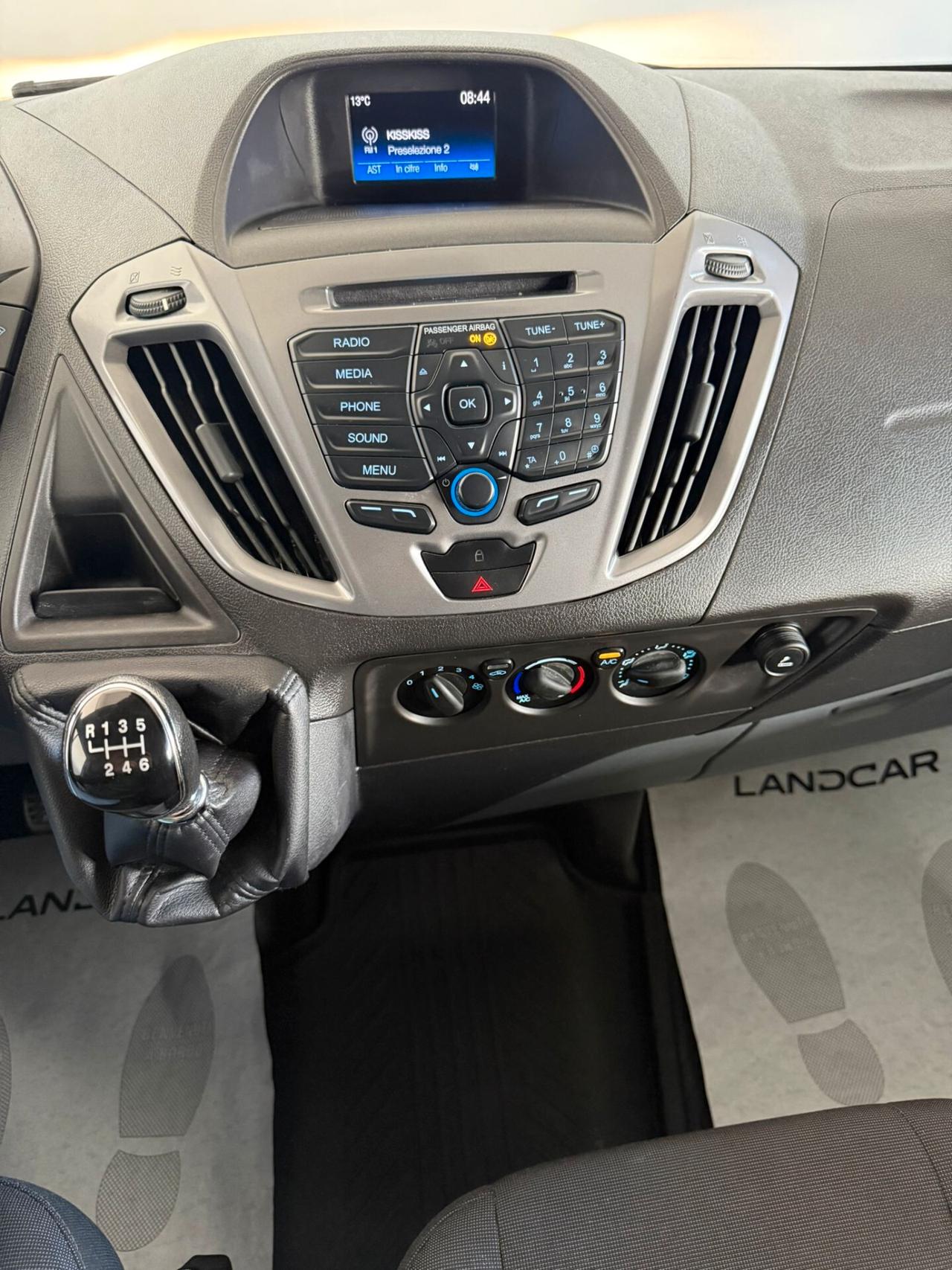 Ford Transit Custom 2.0 Tdci 170cv L2 H1