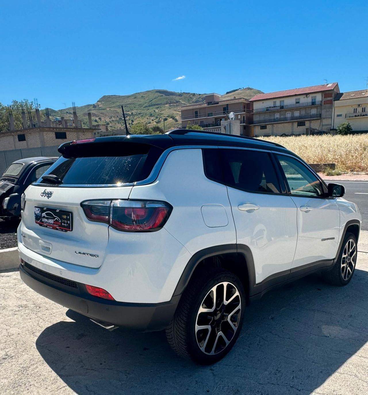 Jeep Compass 2.0 Multijet II 4WD Limited