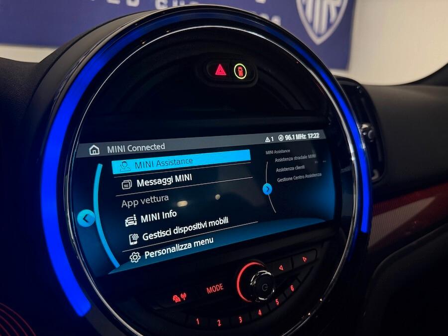 Mini Cooper SD Countryman 2.0 Hype Automatica