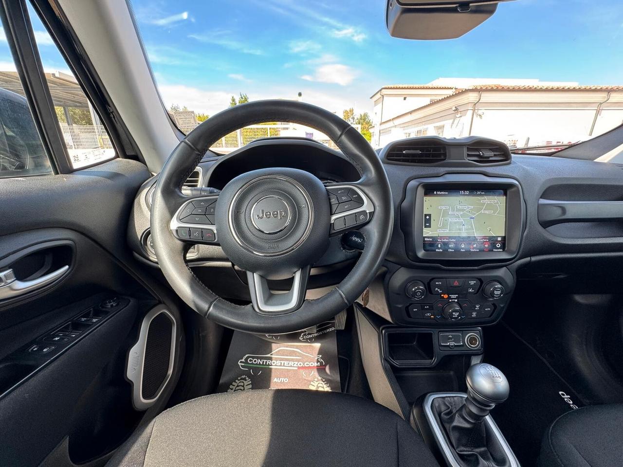 Jeep Renegade - Diesel 1.6 120CV