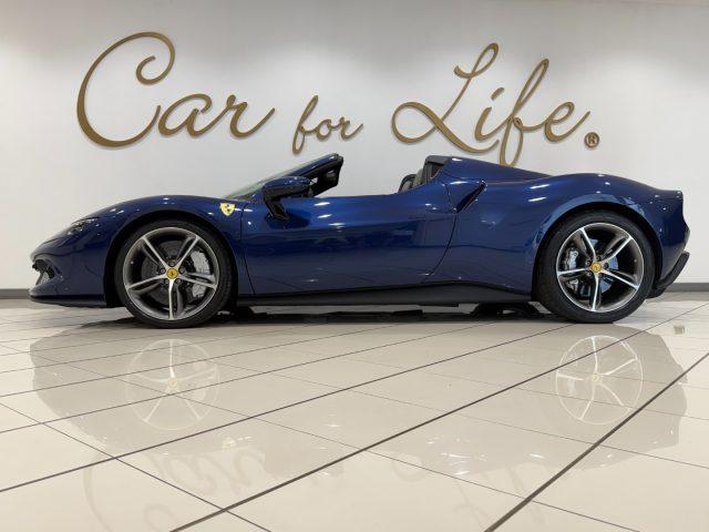 FERRARI 296 GTS 3.0 V6 IVA ESPOSTA