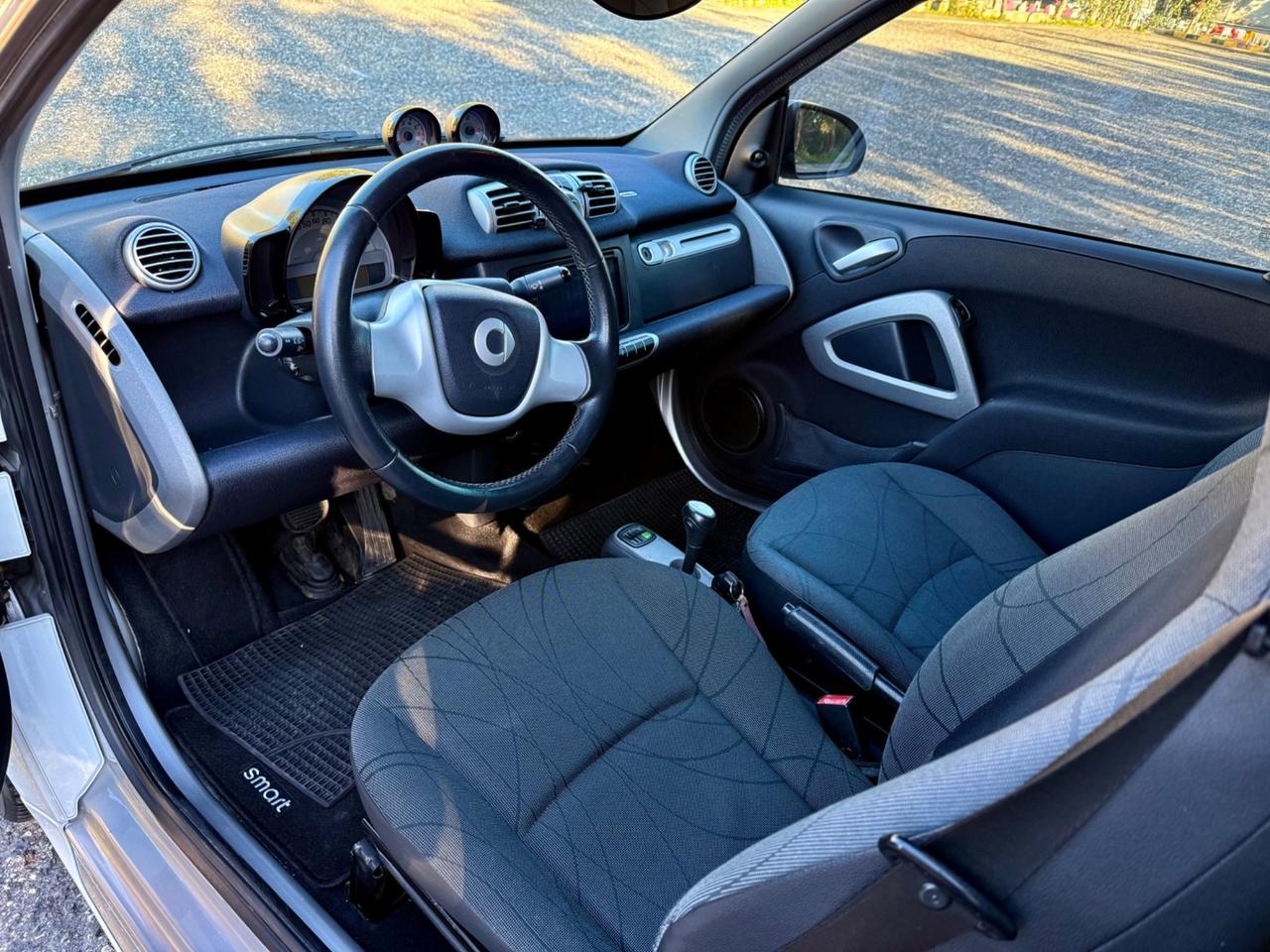 SMART FORTWO 1000 52 KW COUPE' PASSION