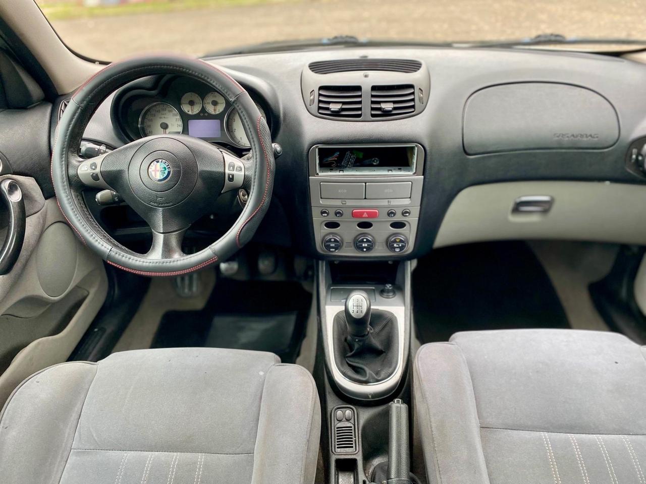 Alfa Romeo 147 1.6 16V TS 3 porte Distinctive