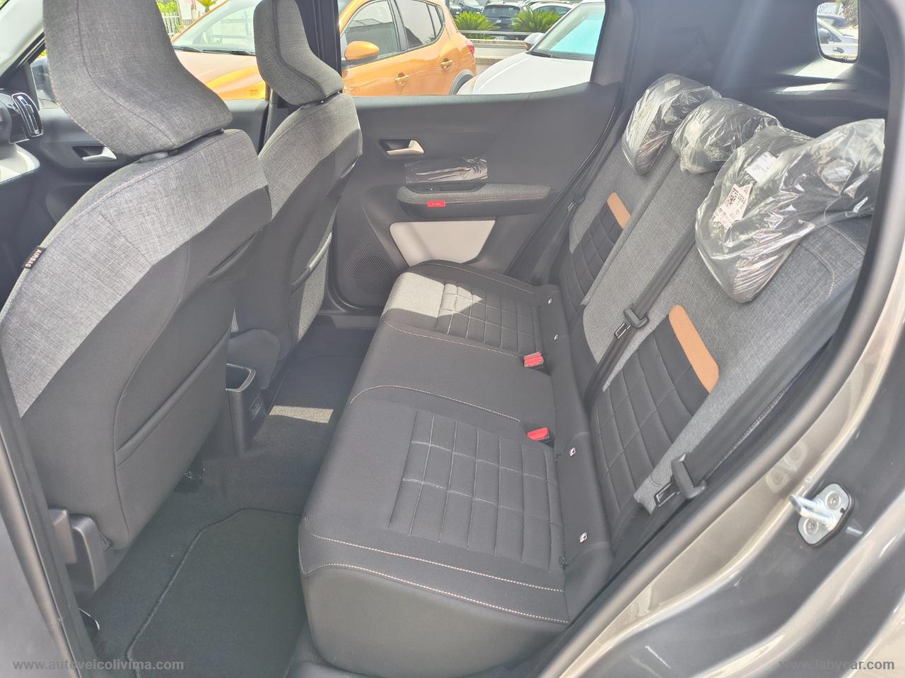 CITROEN C3 Aircross PureTech Turbo 100 Plus