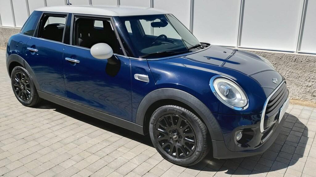 Mini Cooper D 1.5 D Cooper D Hype Auto