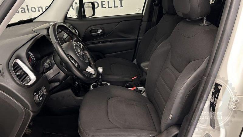 Jeep Renegade 1.4 MAir 140cv Limited SENZA VINCOLI