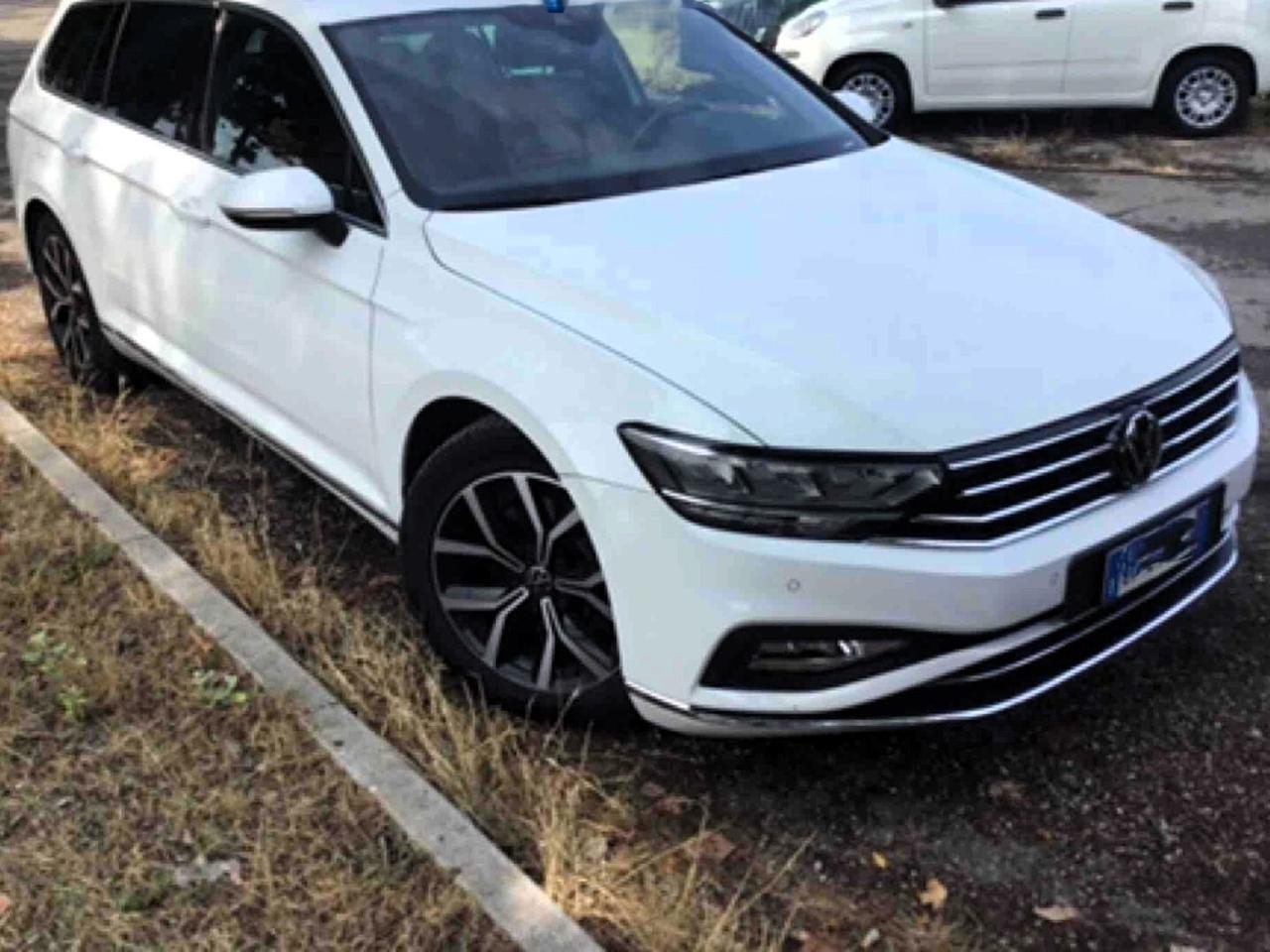 Volkswagen Passat Variant 2.0 TDI SCR 200 CV 4MOTION DSG Executive