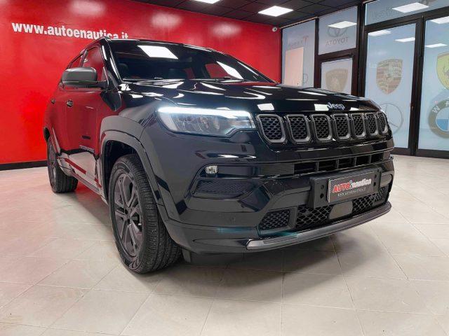 JEEP Compass 1.3 TURBO T4 PHEV 80 ANNIVERSARIO 4XE AUTO