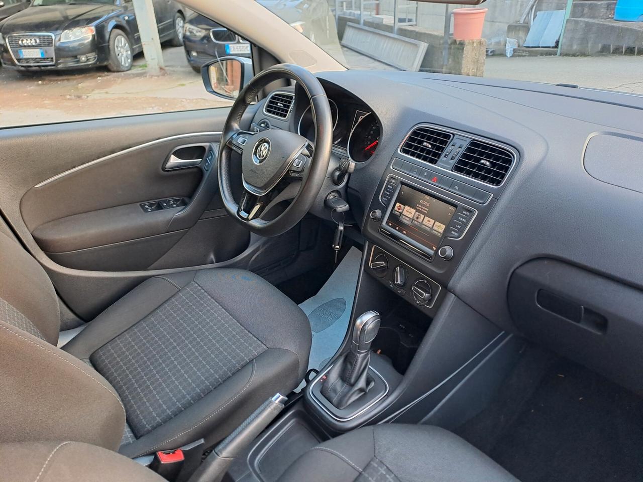 VW POLO 1.2 BENZINA *AUTOMATICA* OK NEOPATENTATI