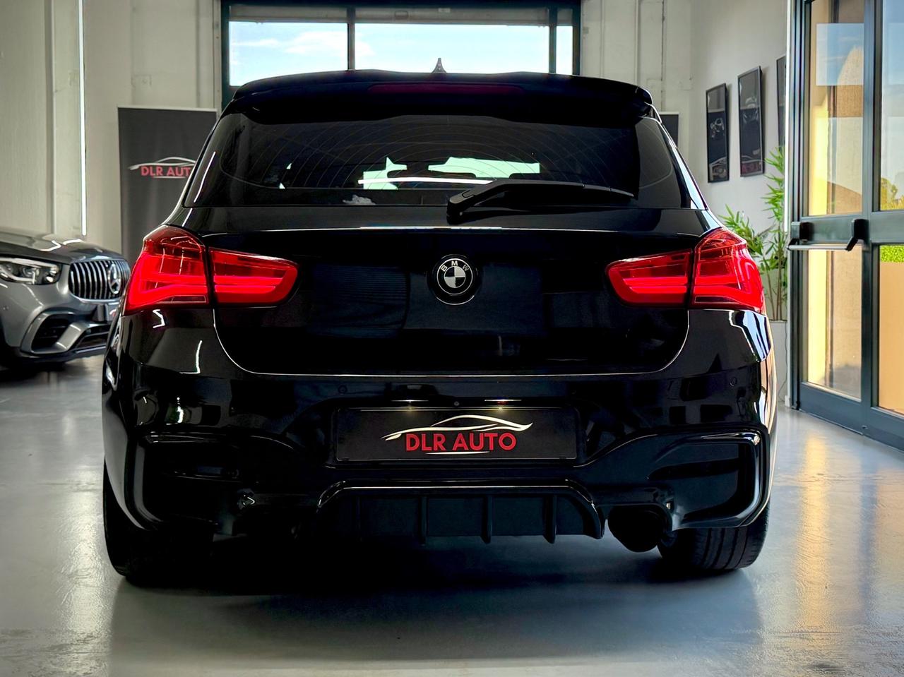 Bmw 118 118d 5p. Msport