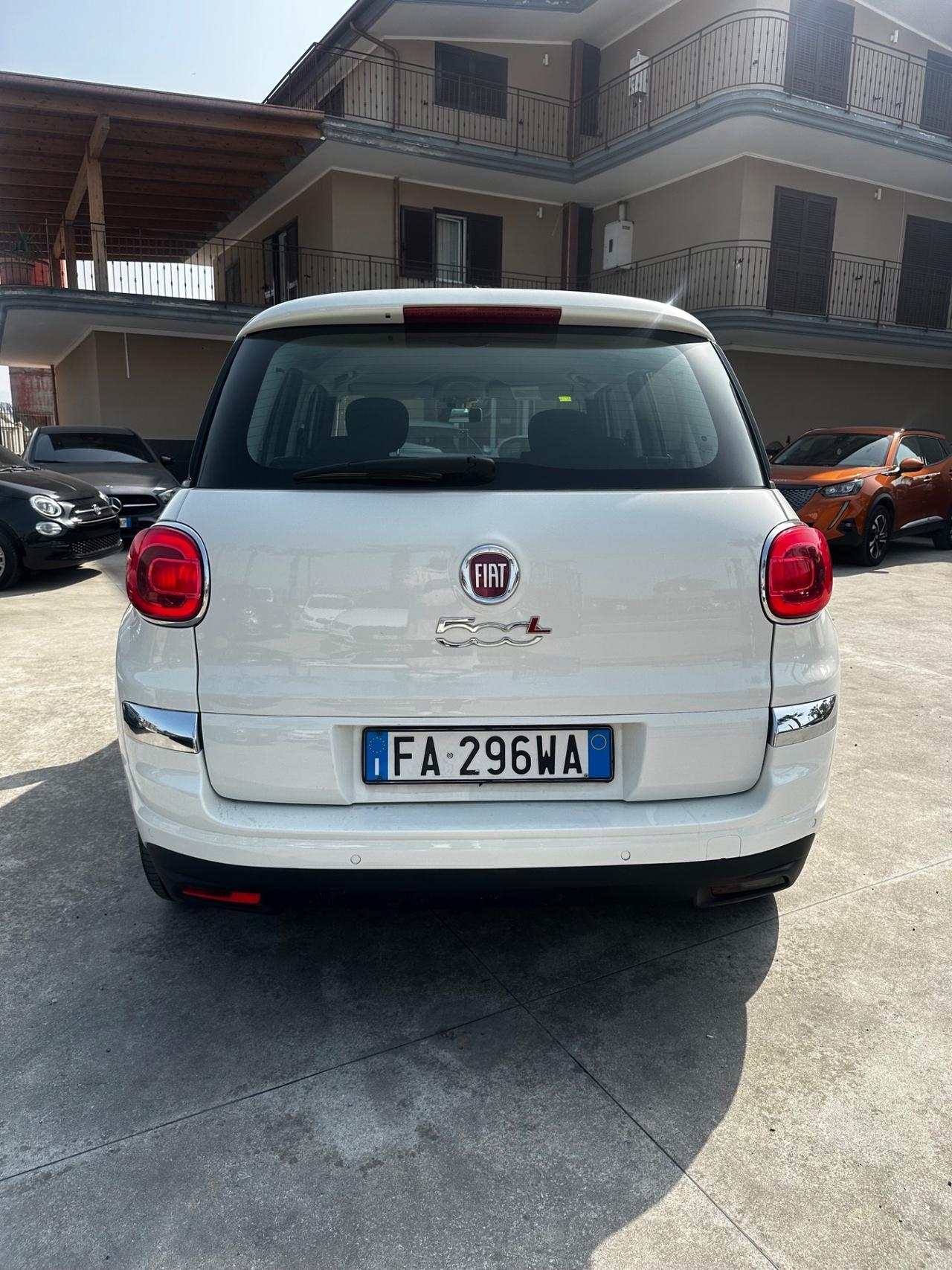 Fiat 500L Living 1.6 Multijet 120 CV Lounge