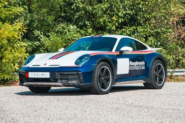 2024 Porsche 911 Dakar