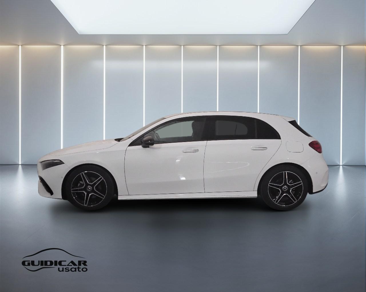 Mercedes-Benz Classe A - W177 2023 - A 180 AMG Line Advanced Plus Digital Edition auto