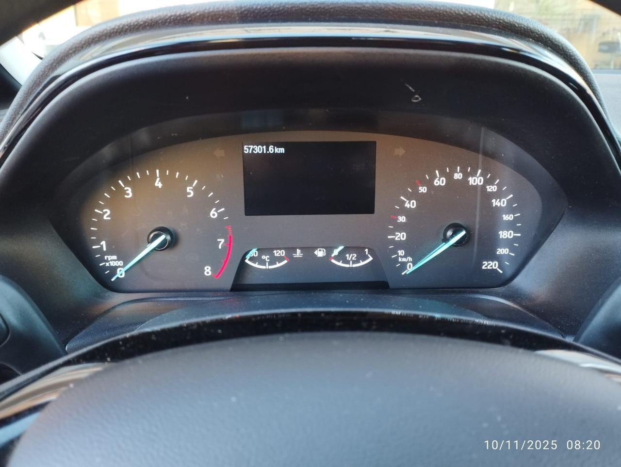 Ford Fiesta 1.0 Ecoboost Hybrid 125 CV Connect