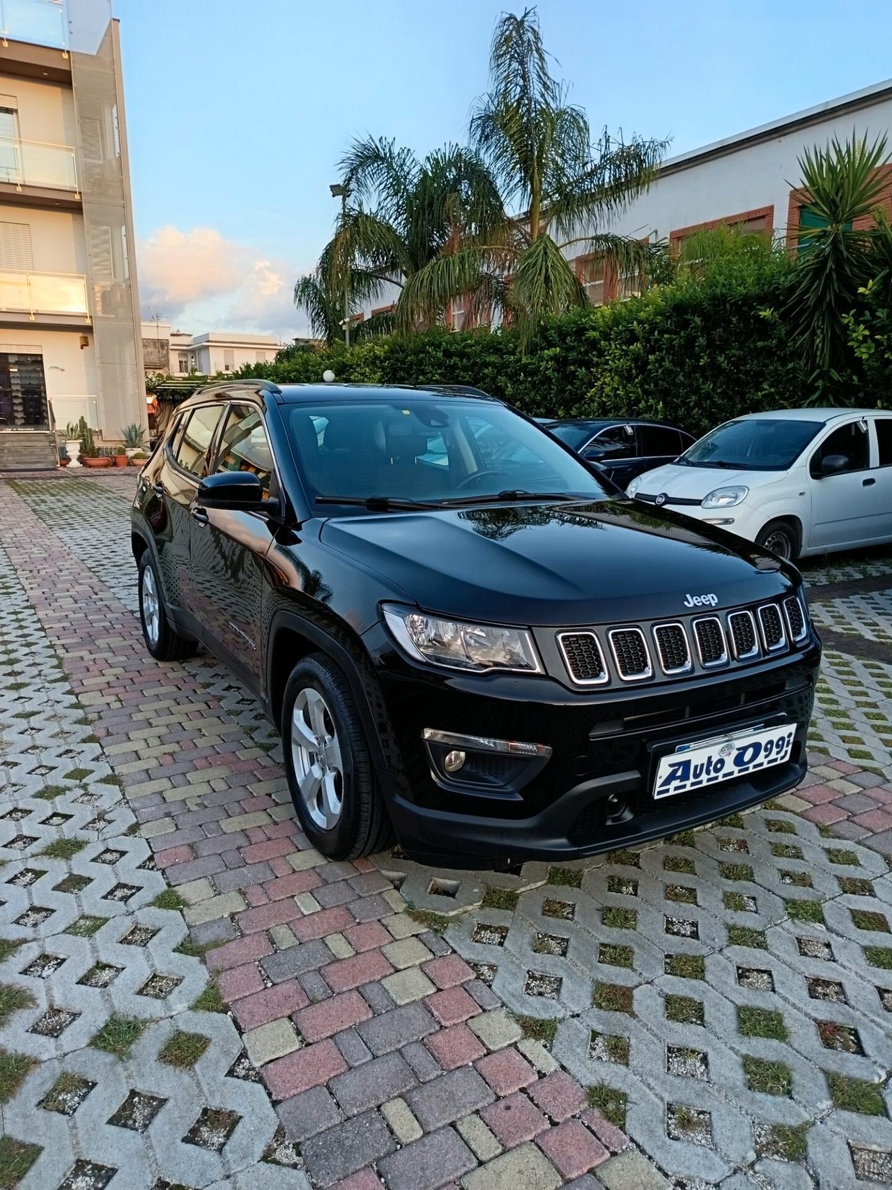 Jeep Compass 1.6 Multijet II 2WD Longitude