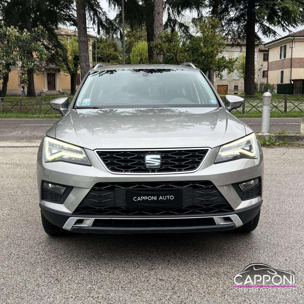 Seat Ateca 1.6 TDI ECOMOTIVE