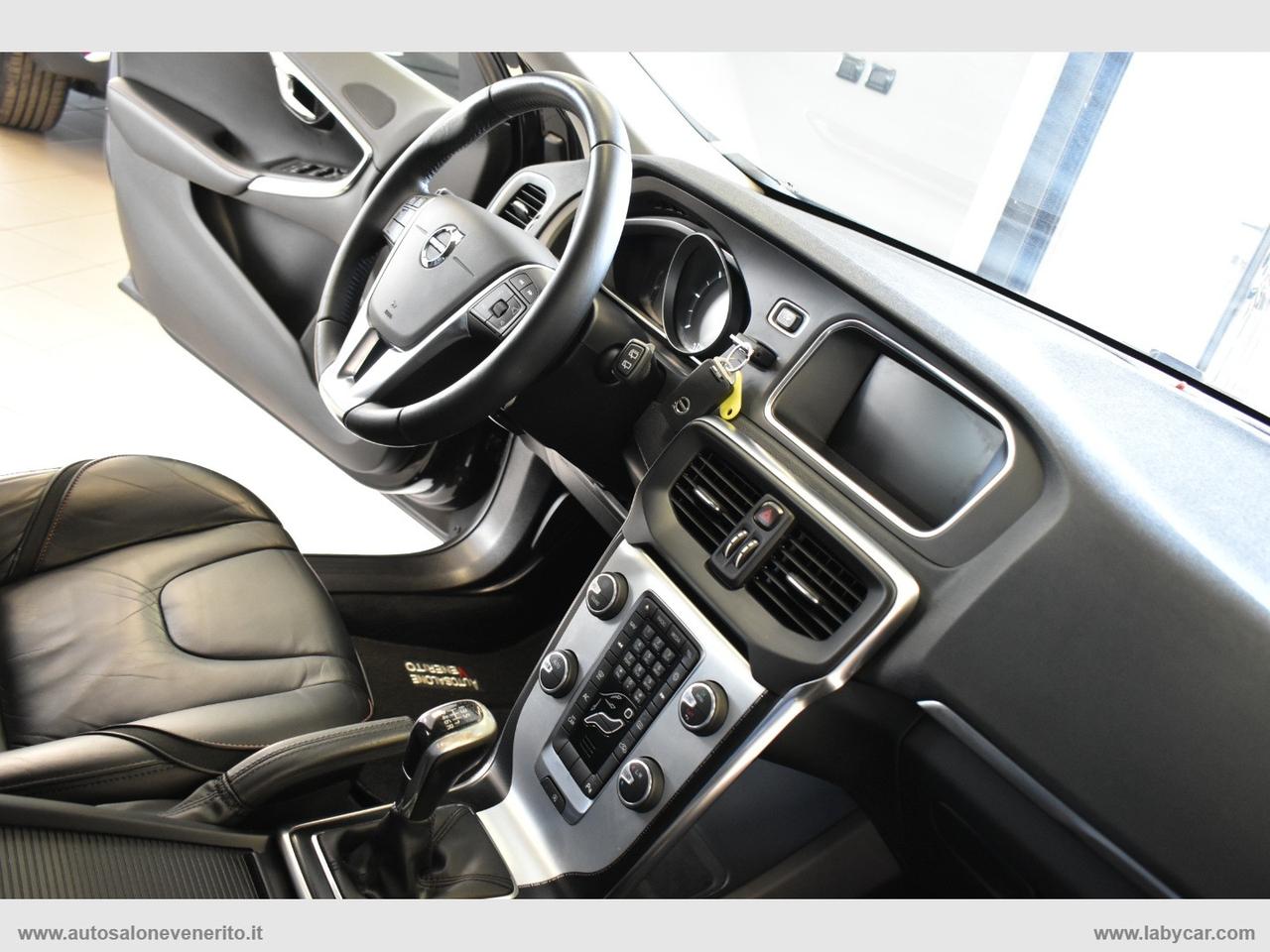 VOLVO V40 D3 Volvo Ocean Race