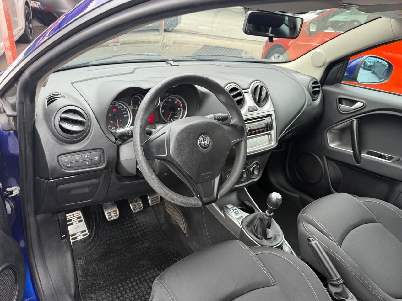 MiTo 1.3 JTDm 95 CV-Super-( 65 mila km ) -unipro