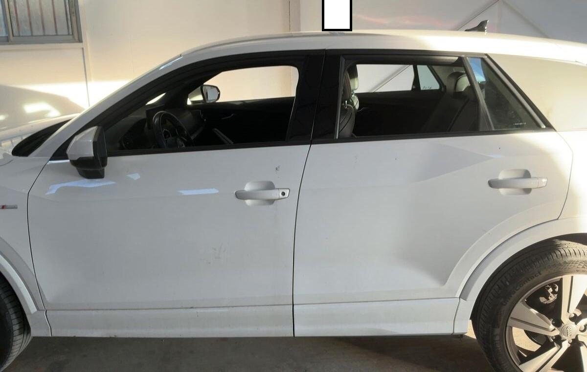 Audi Q2 30 TDI S tronic line Edition