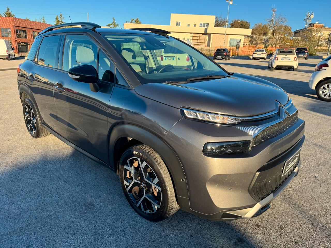 Citroen C3 Aircross PureTech 110 S&S Shine