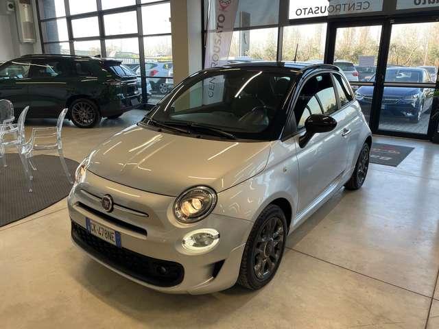 Fiat 500 1.0 hybrid Sport 70cv *NEOPATENTATI*