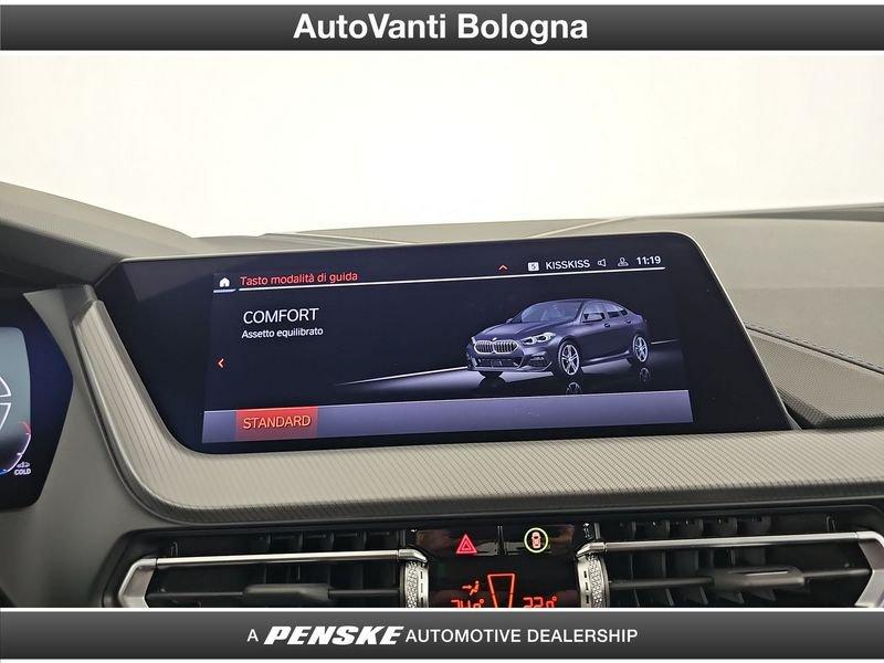 BMW Serie 2 Gran Coupe 220d Gran Coupe xdrive Msport auto