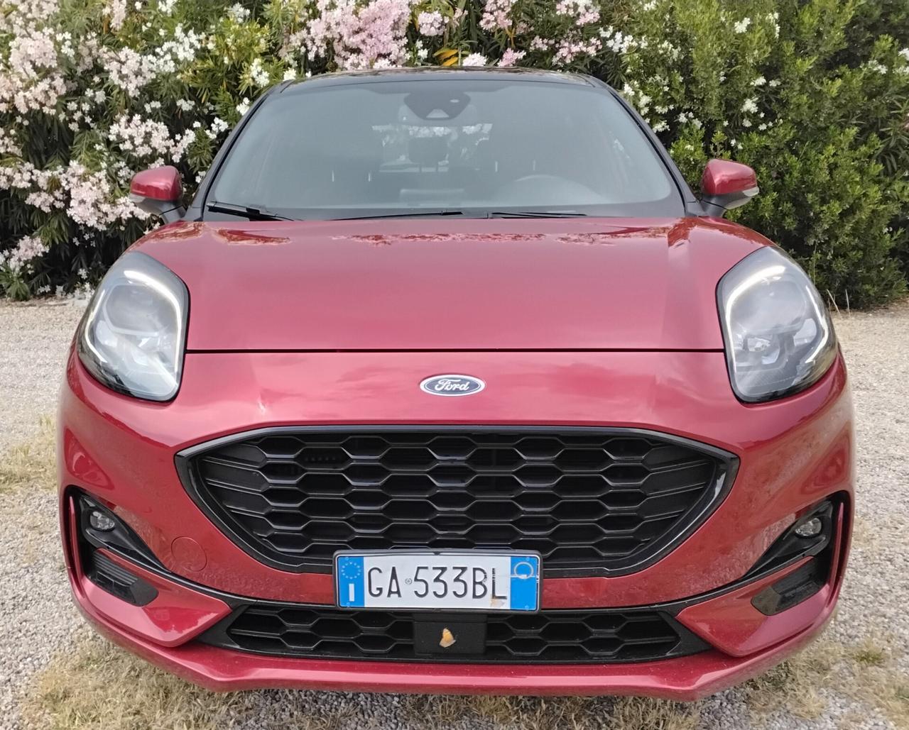 Ford Puma 1.0 EcoBoost Hybrid 125 CV S&S ST-Line X