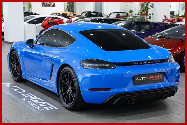 PORSCHE Cayman 718 Cayman 4.0 GTS