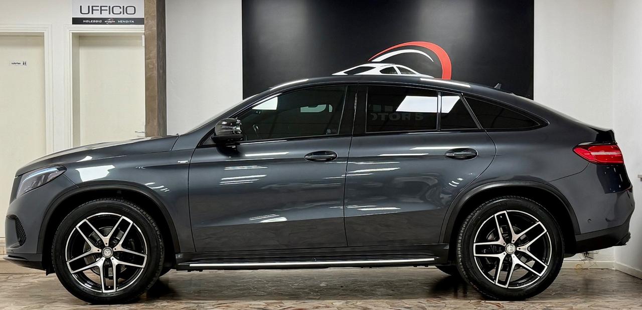 Mercedes-benz GLE 350 d 4Matic Coupé Premium Plus
