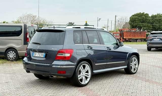 Mercedes-Benz GLK 220 AMG cdi be Chrome 4matic auto