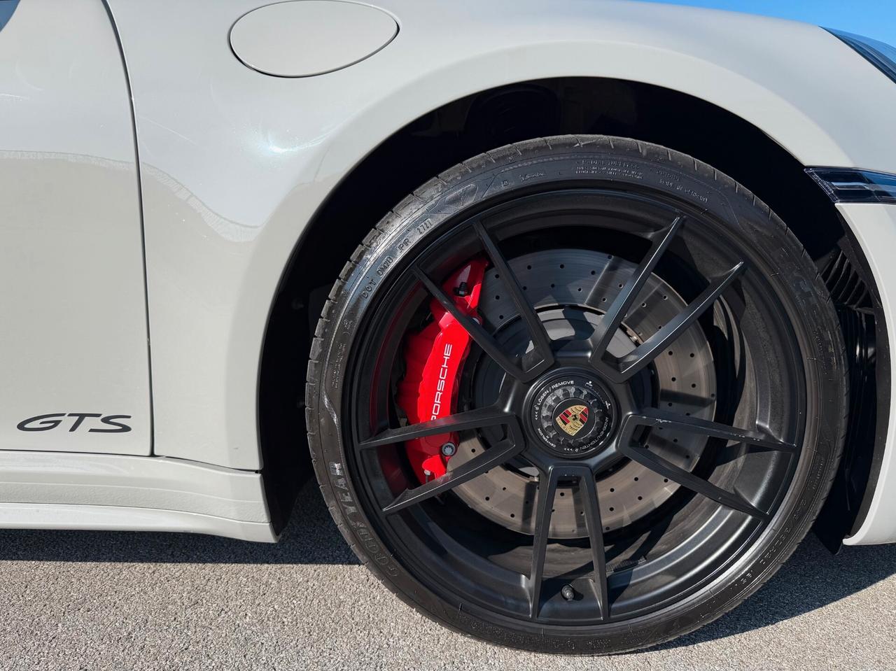 Porsche 911 Carrera 4 GTS Cabriolet/IVA22%/LIFT/4STERZSTRAFULL