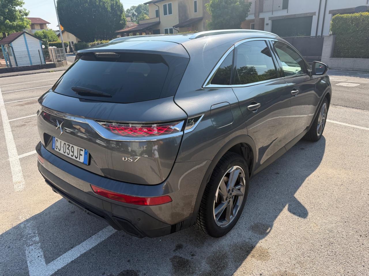 Ds 7 Crossback BlueHDi 130 aut. Performance Line