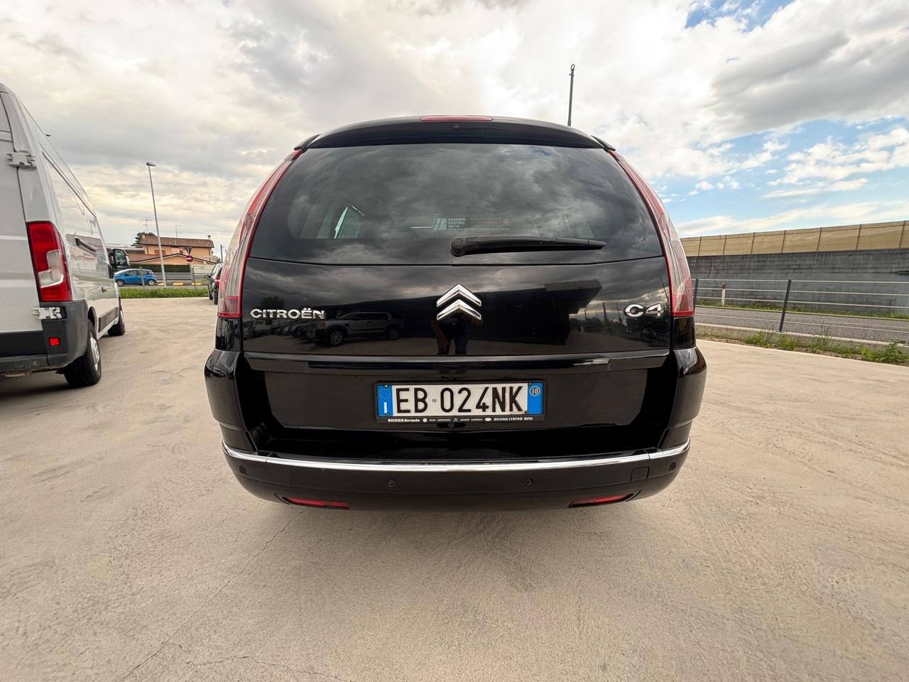 Citroen C4 Grand Picasso 1.6 HDi 110 FAP Style