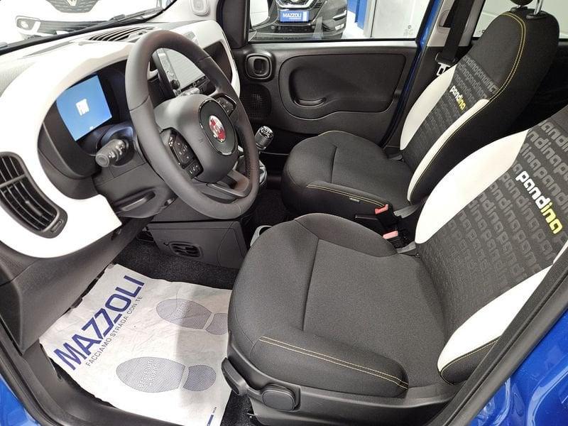FIAT Pandina 1.0 FireFly 70cv S&S Hybrid Cross