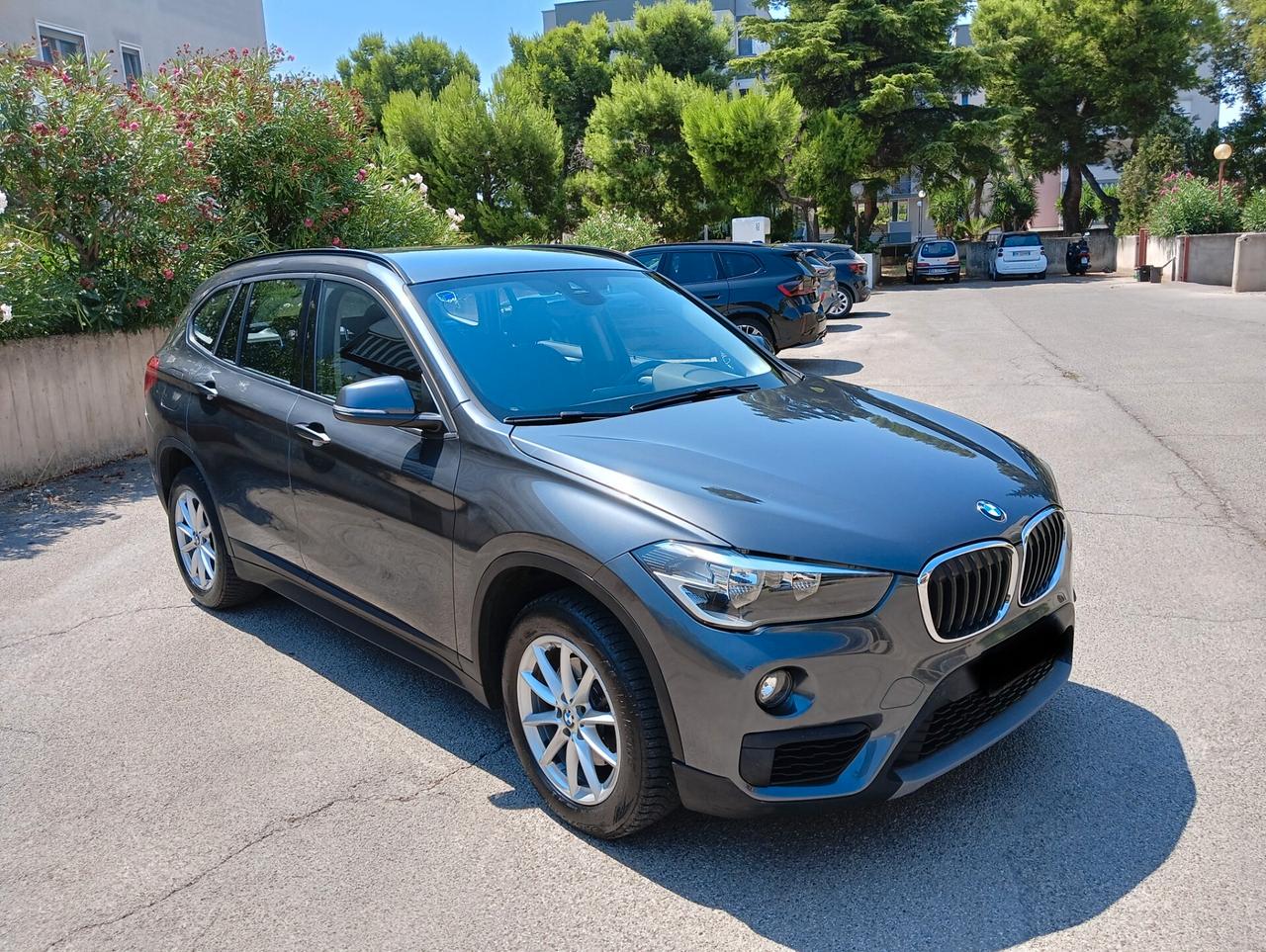 Bmw X1 sDrive18d