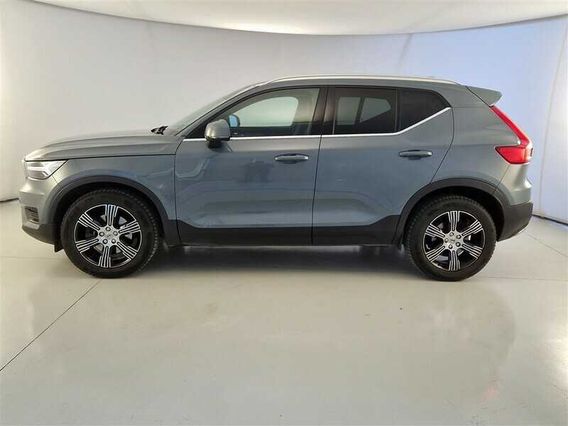 VOLVO XC40 D3 AWD Geartronic Inscription