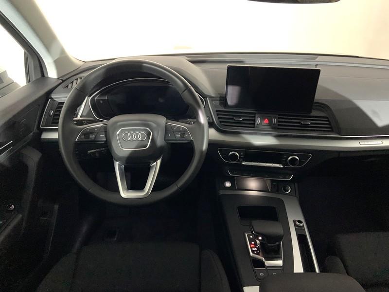 Audi Q5 sportback 40 2.0 tdi mhev 12v s line quattro s-tronic