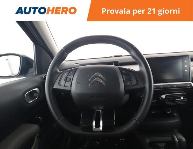 CITROEN C4 Cactus PureTech 110 S&S EAT6 Shine