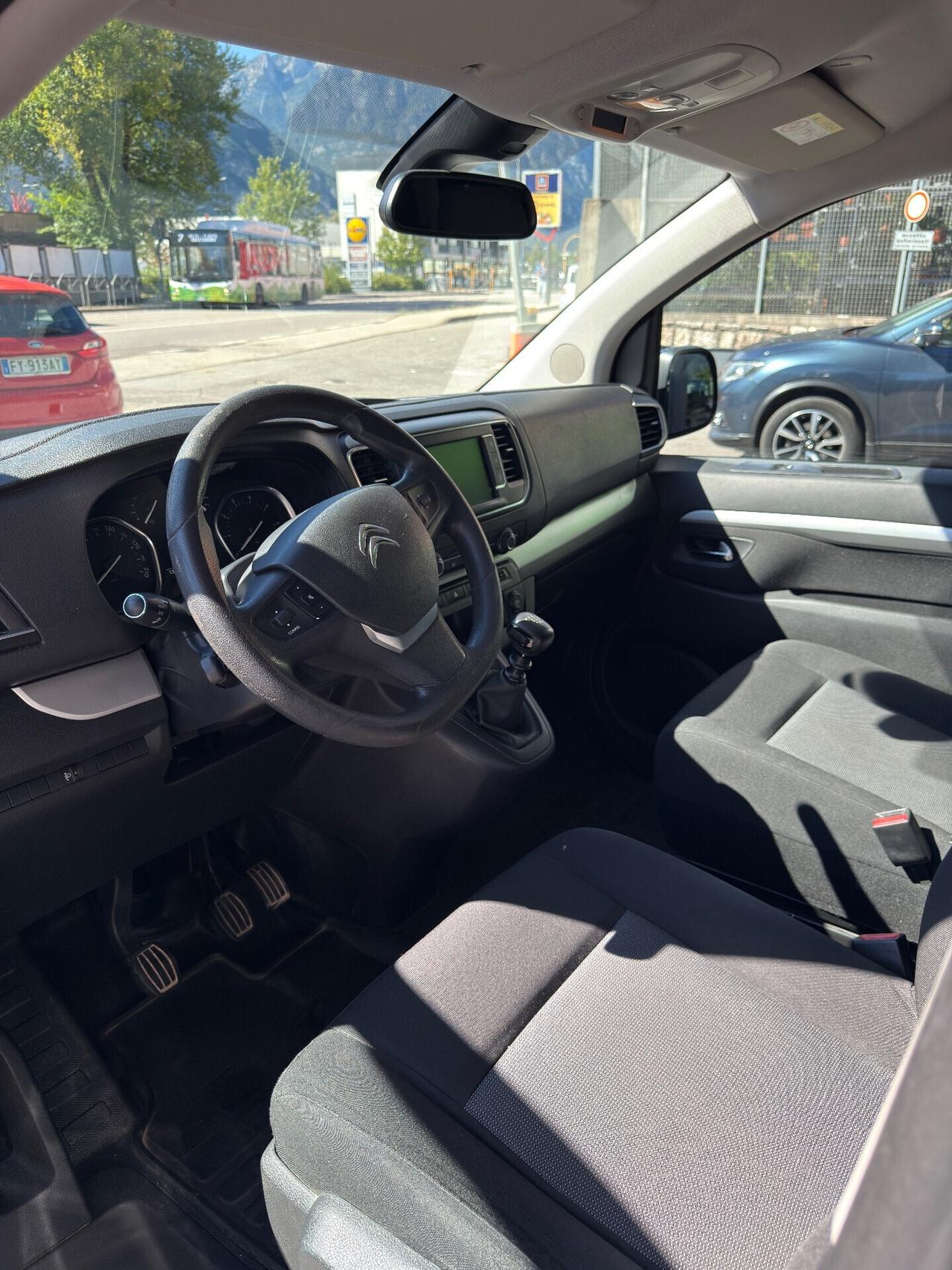 CITROEN SPACETOURER BlueHDi 115 S&S M Shine