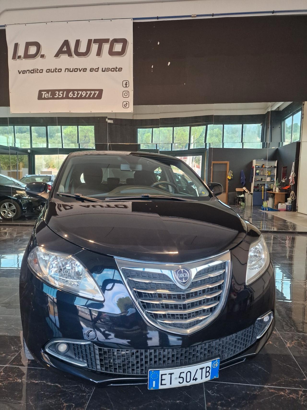 Lancia Ypsilon 1.3 MJT 50 mila chilometri