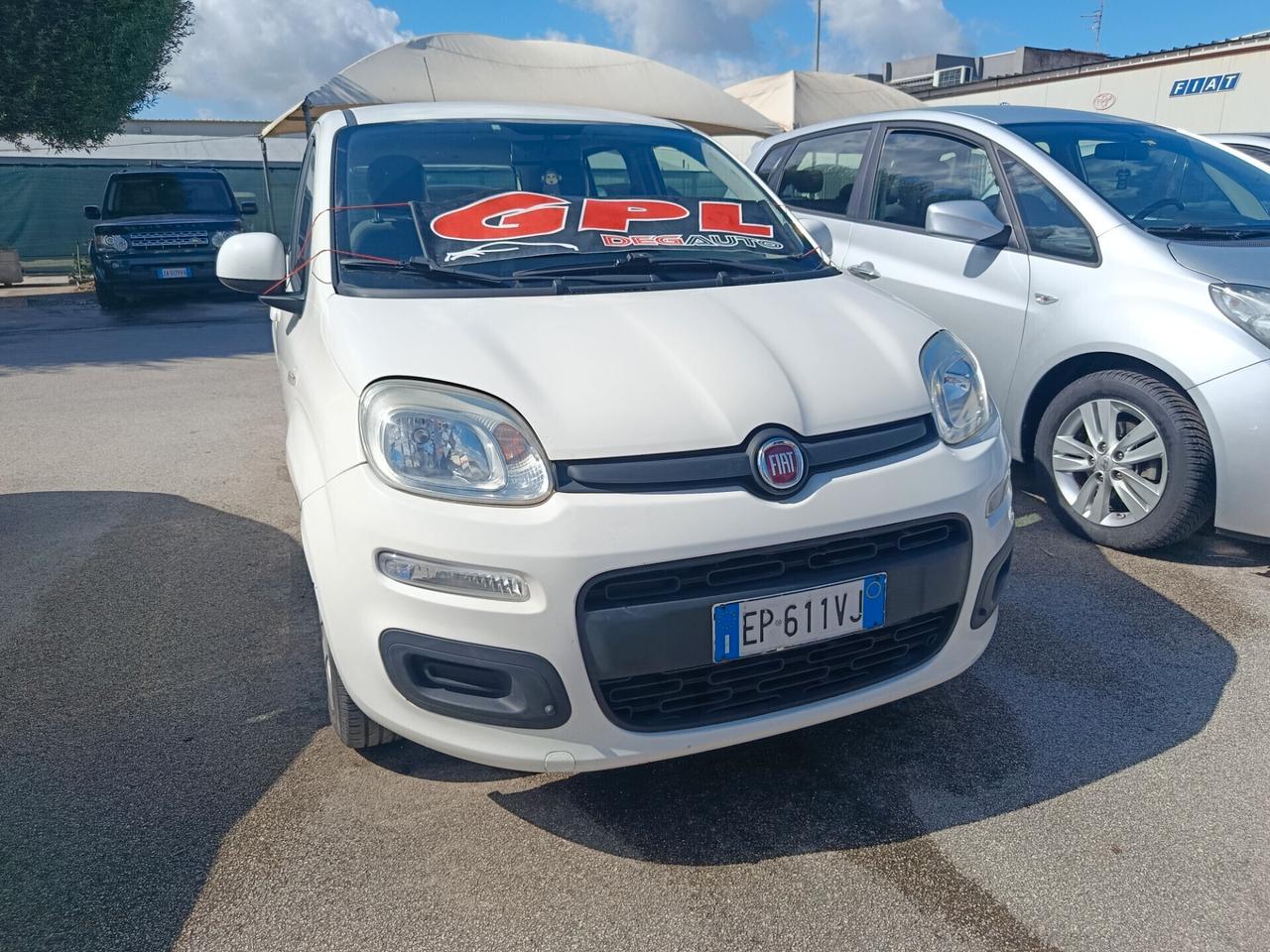 Fiat Panda 1.2 EasyPower GPL