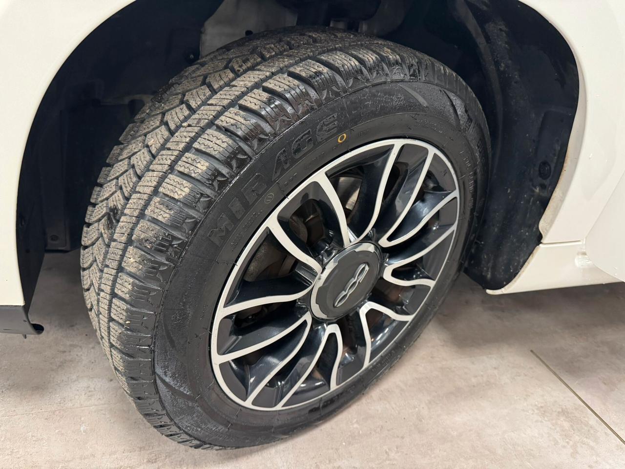 Fiat 500L 1.3 Multijet 85 CV Lounge