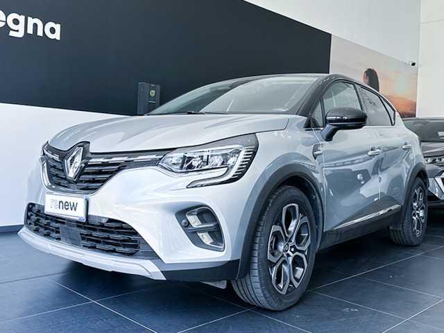 Renault Captur Full Hybrid E-Tech 145 CV Techno