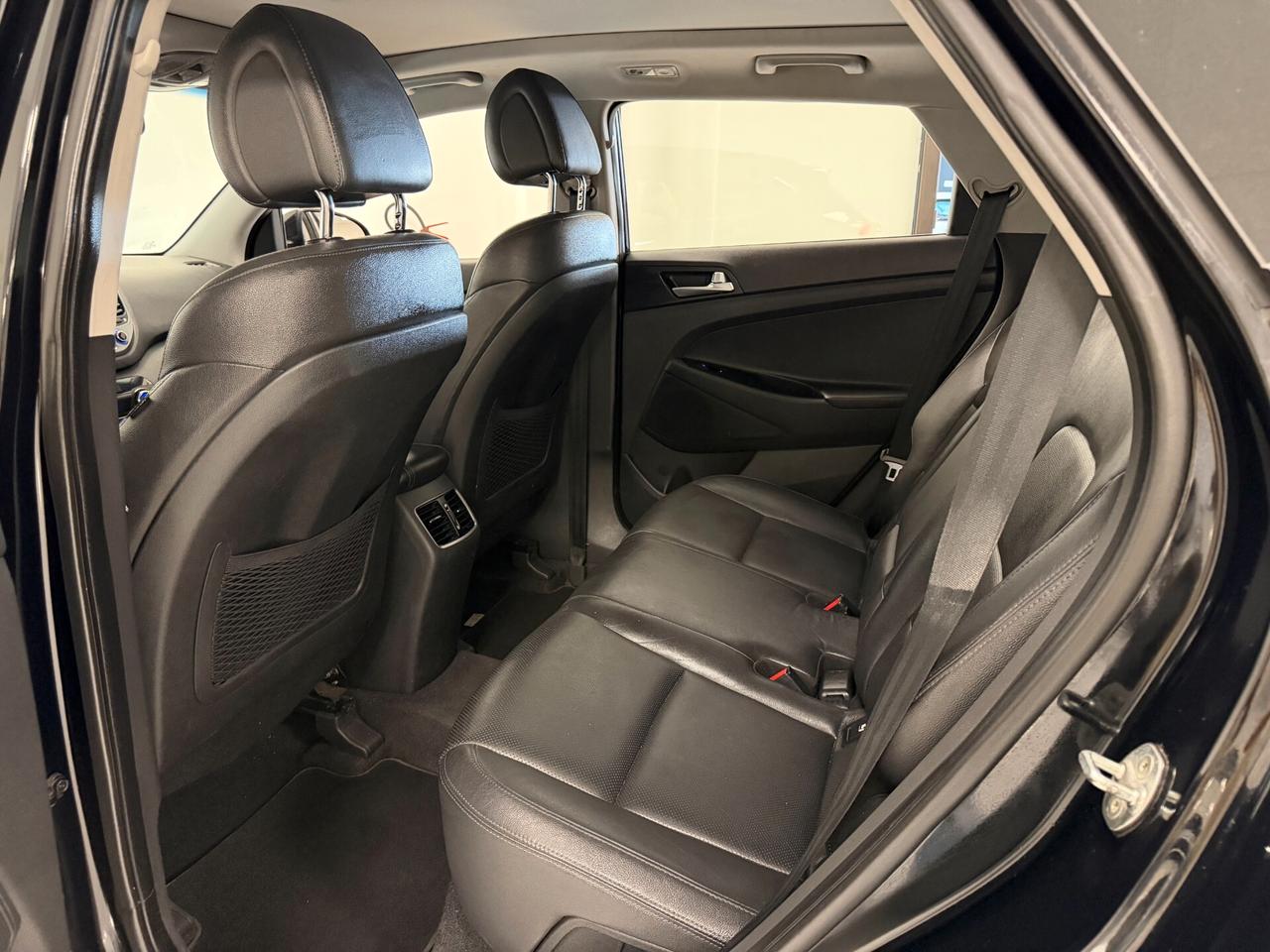 Hyundai Tucson 1.7 CRDi DCT XPossible
