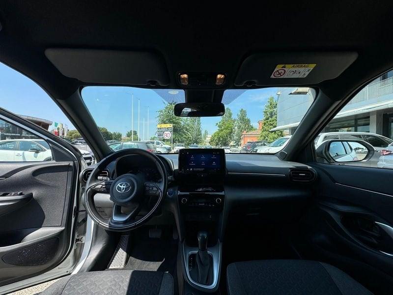 Toyota Yaris Cross 1.5H (116 CV) E-CVT Trend