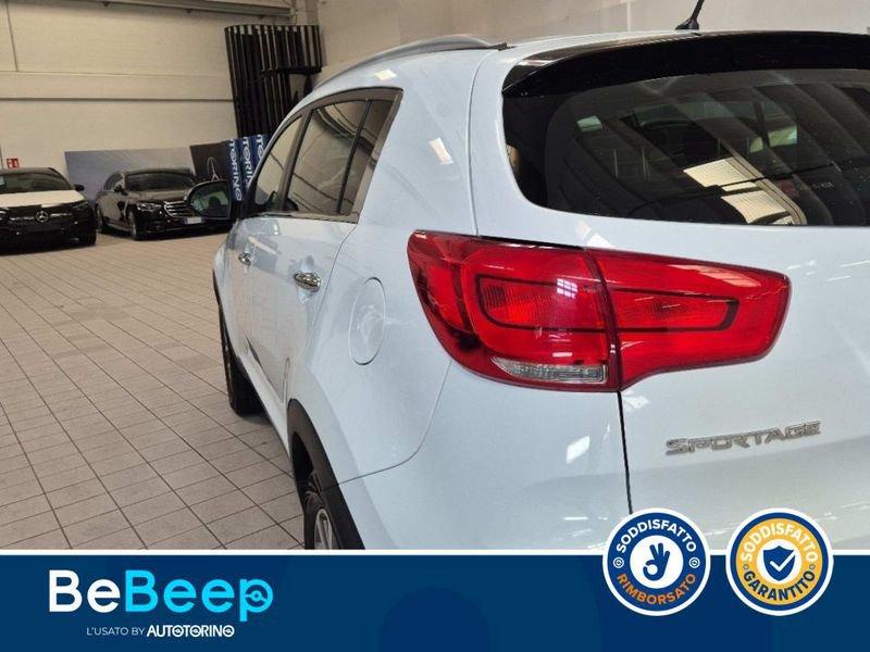 KIA Sportage 1.6 GDI ACTIVE 2WD FL